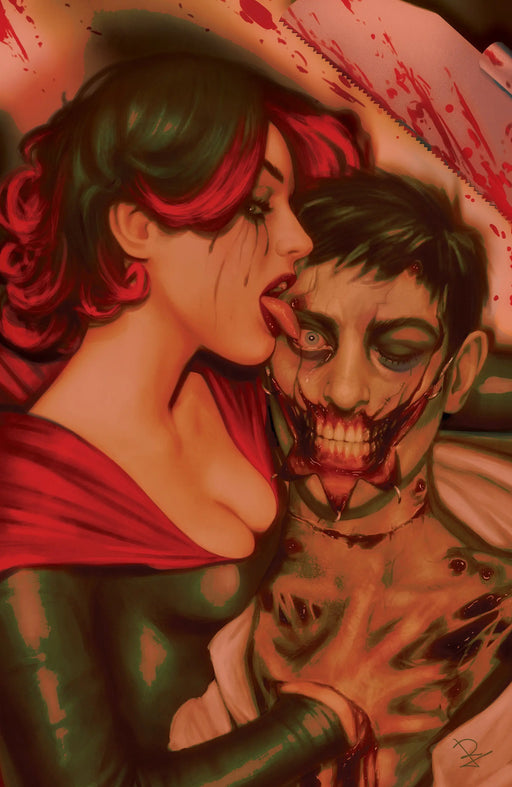 Hello Body Horror #1 G Unlimited Variant (Full Art, Puebla) Boom! Entertainment
