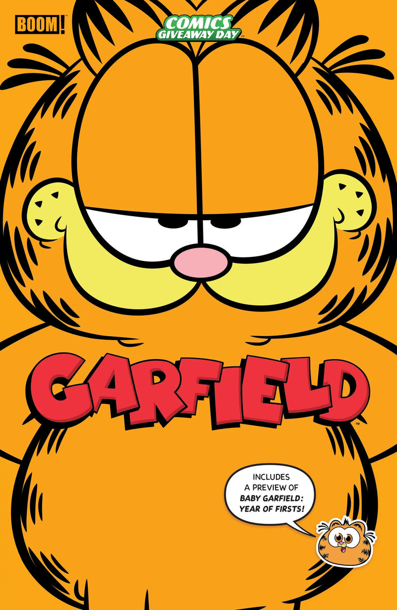 Garfield Cgd 2026 (Bundle Of 20) Boom! Entertainment