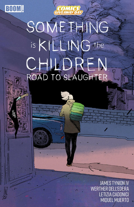 Something Is Killing The Children: Road To Slaughter Cgd 2026 (Bundle Of 20) Boom! Entertainment