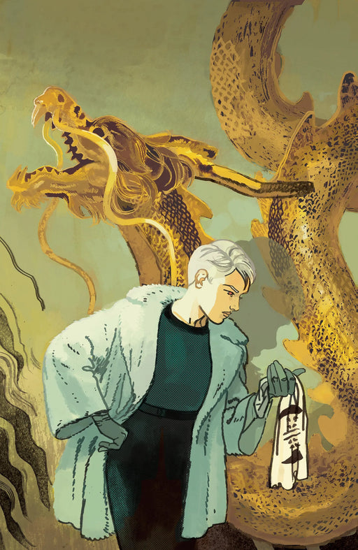 Fall Of The House Of Slaughter #1 G 1 in 50 Variant Edition (Full Art, Turtulici) Boom! Entertainment