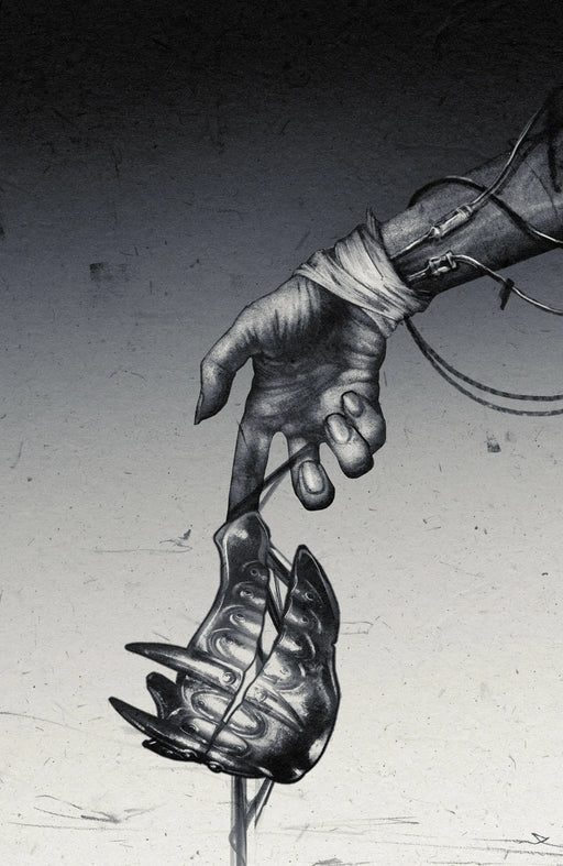 Fall Of The House Of Slaughter #2 H Unlimited Variant (Full Art, Connelly) Boom! Entertainment