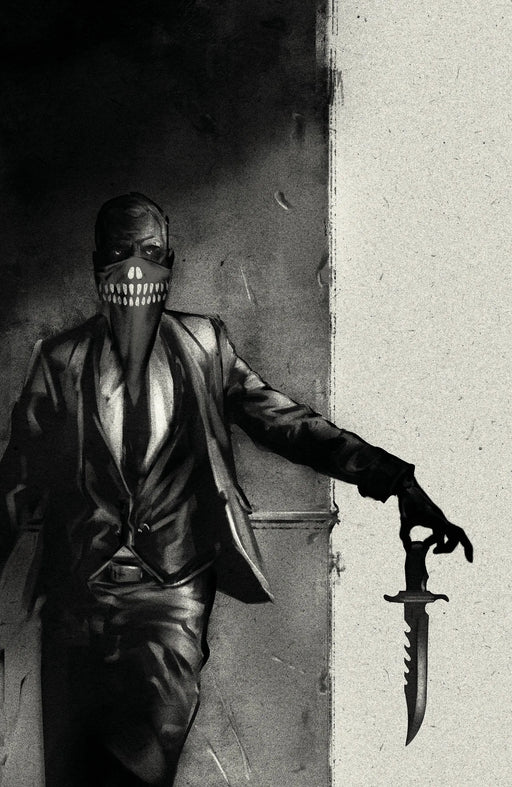 Fall Of The House Of Slaughter #3 H Unlimited Variant (Full Art, Connelly) Boom! Entertainment