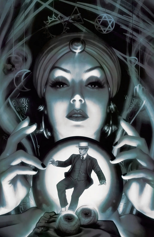 The Life And Death Of Lucas Dreamwalker #1 C 1 in 10 Variant Edition (Full Art, Puebla) Boom! Entertainment