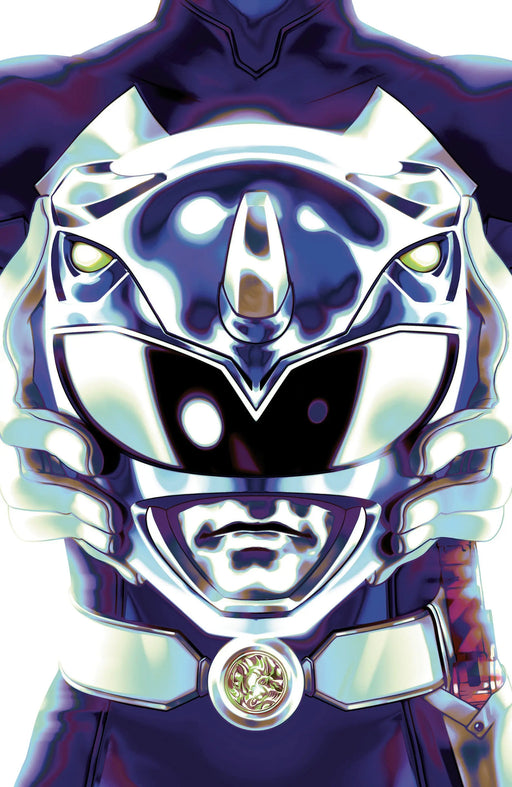 Mighty Morphin Power Rangers (2026) #2 L Unlimited Variant (Full Art, Montes) Boom! Entertainment