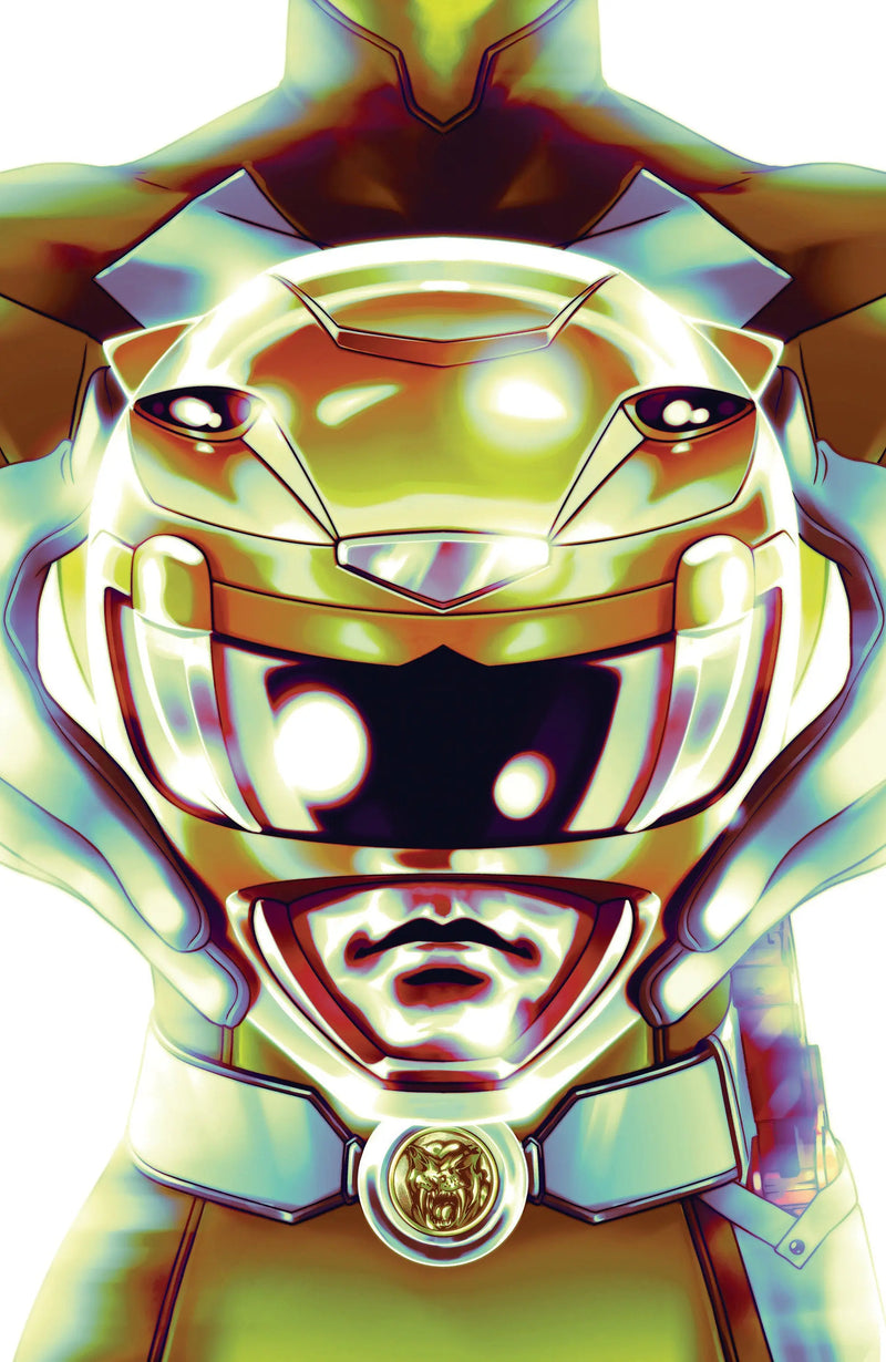 Mighty Morphin Power Rangers (2026) #3 L Unlimited Variant (Full Art, Montes) Boom! Entertainment