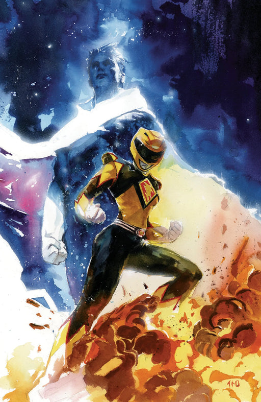 Power Rangers Unlimited #1 H 1 in 25 Variant Edition (Full Art, Ito) Boom! Entertainment