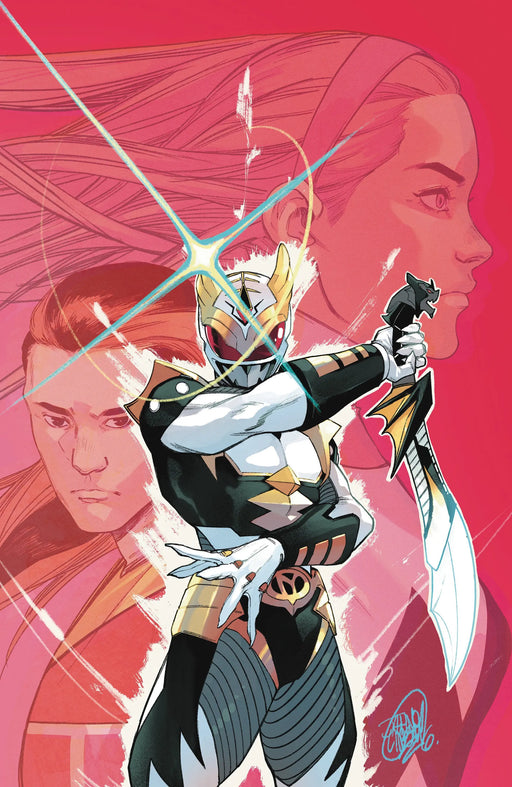 Power Rangers Unlimited #2 G 1 in 25 Variant Edition Variant (Full Art, Lindsay) Boom! Entertainment