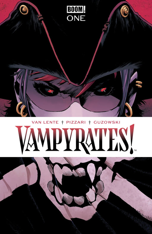 Vampyrates! #1 A Main (Dressed, Pizzari) Boom! Entertainment