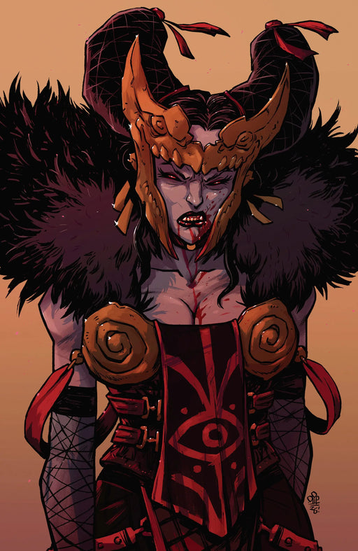 Vampyrates! #1 G 1:15 Variant Edition (Full Art, Dialynas) Boom! Entertainment