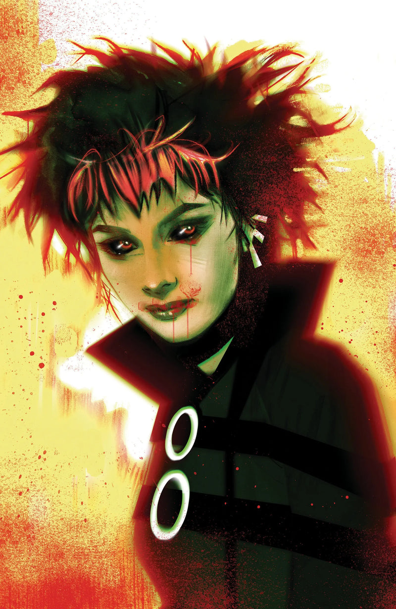 Vampyrates! #1 I 1 in 50 Variant Edition (Full Art, Lotay) Boom! Entertainment