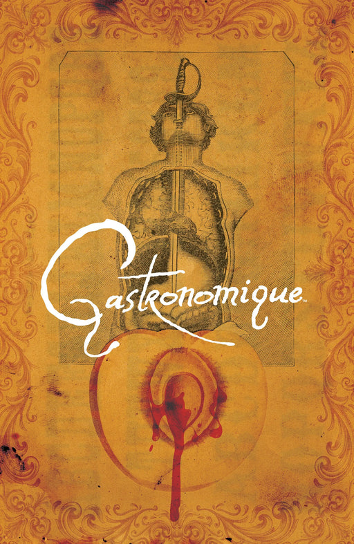 Gastronomique #1 C Bagged Nsfw Variant (Dressed, Frison) Boom! Entertainment