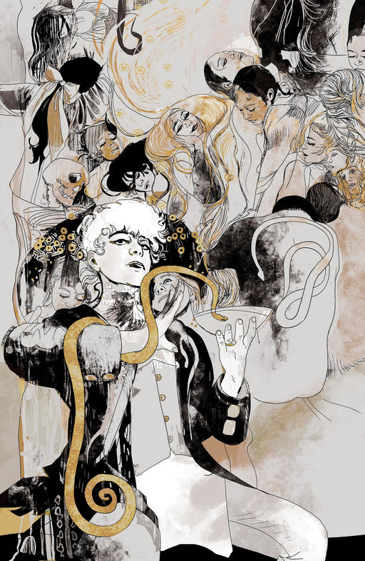 Gastronomique #1 E 1 in 10 Variant Edition (Full Art, Sampson) Boom! Entertainment