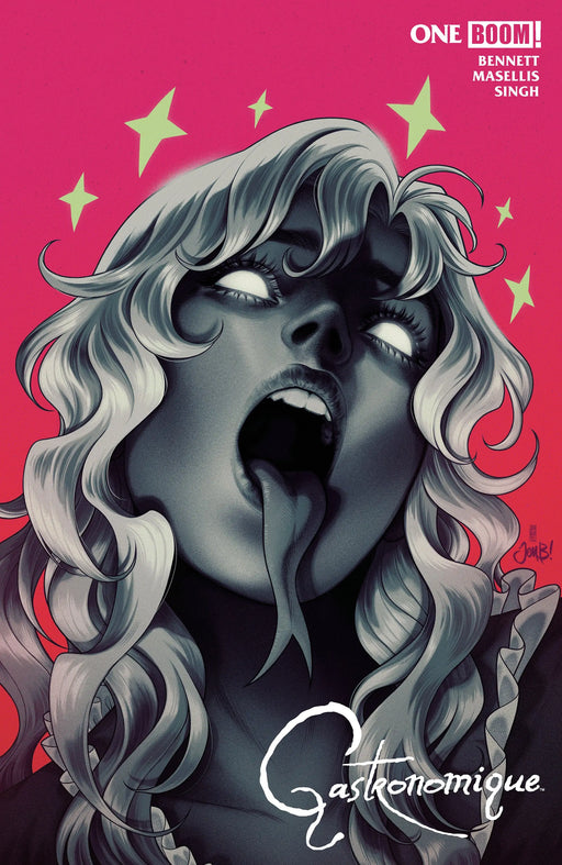 Gastronomique #1 H Foc Reveal Variant (Dressed, Bartel) Boom! Entertainment