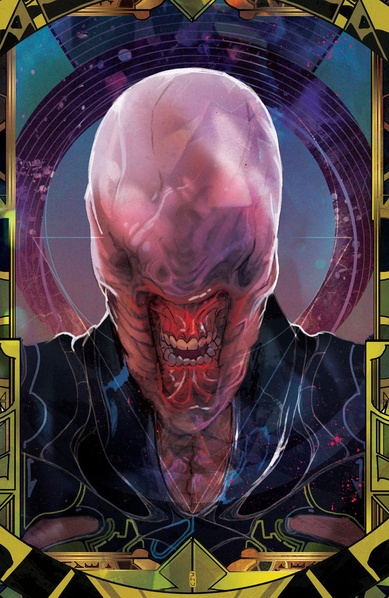 Hellraiser: Resurrections   The Onanistic Ritual #1 E 1 in 25 Variant Edition (Full Art, Ward) Boom! Entertainment