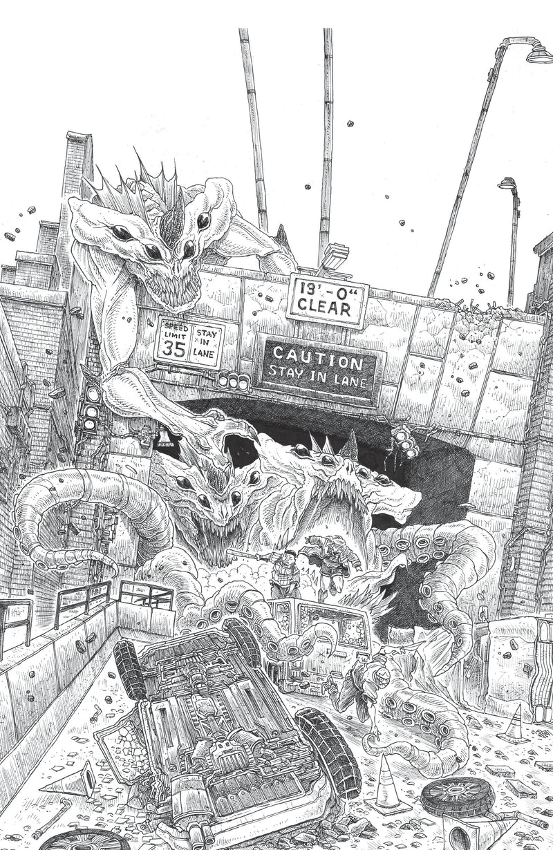 No Gods, No Masters #2 C 1 in 10 Variant Edition (Full Art, Stokoe)