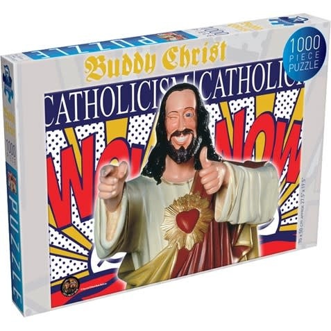 Buddy Christ: Puzzle