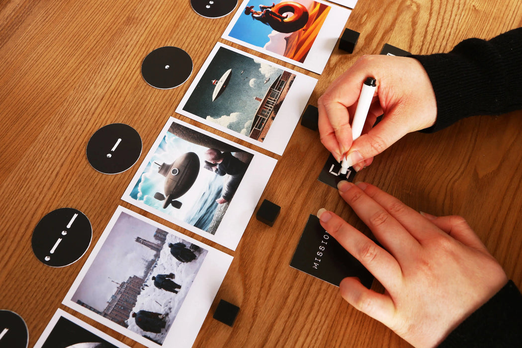 Classified Spy Team Board Game Clarendon Games USA