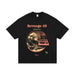 The Last World Wide Access [Colorized] - Essential Heavyweight Cotton T-Shirt Revenge Of