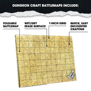 BattleMap: Jungle City 1985 Games