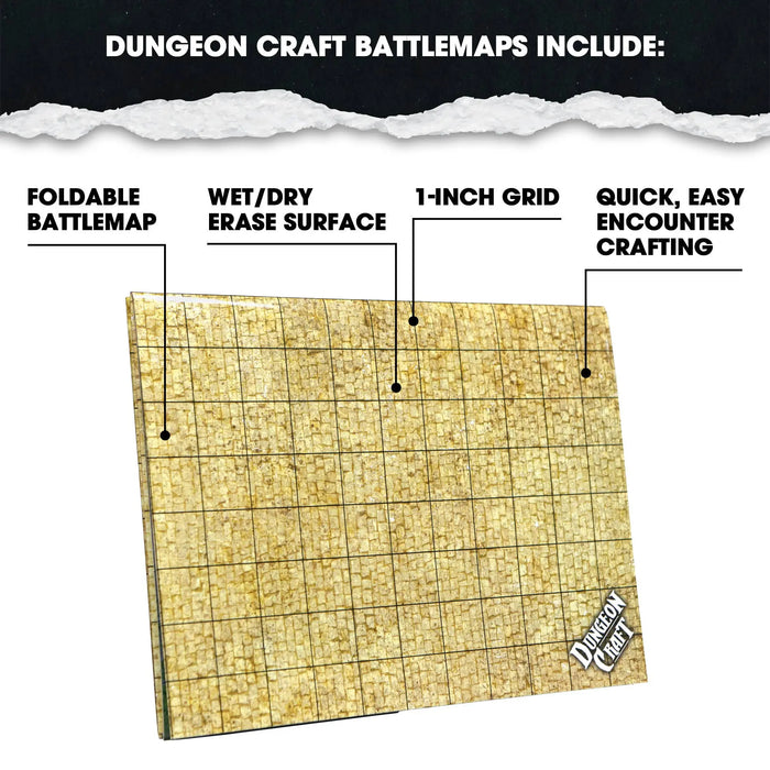 BattleMap: Jungle City 1985 Games