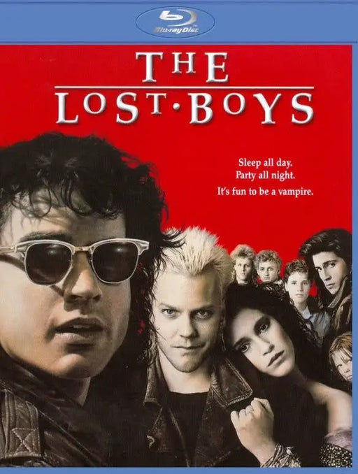 The Lost Boys - Blu-Ray