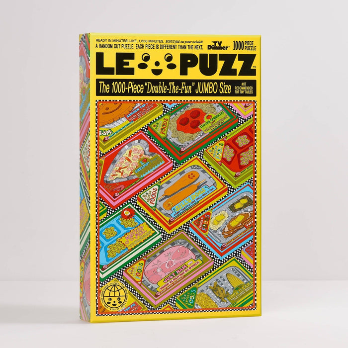 TV Dinner - Puzzle