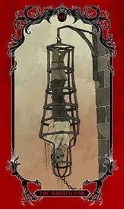 Horror Tarot Deck and Guidebook Insight Editions - #1 Pop Culture Publisher