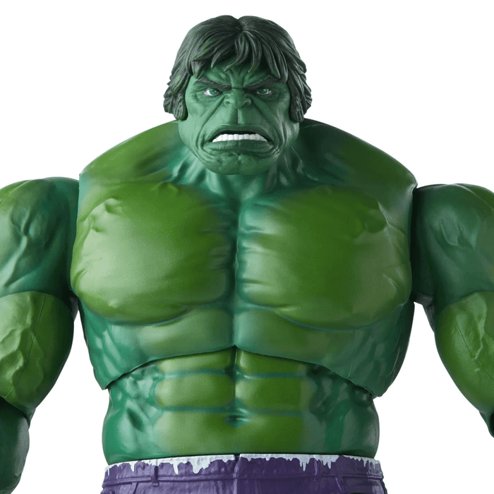 Marvel Legends 20th Anniversary Retro Hulk 6-Inch Action Figure