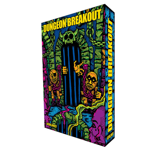 Dungeon Breakout GOBLINKO