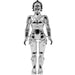 Metropolis Silver Maria 3 3/4-Inch ReAction Figure