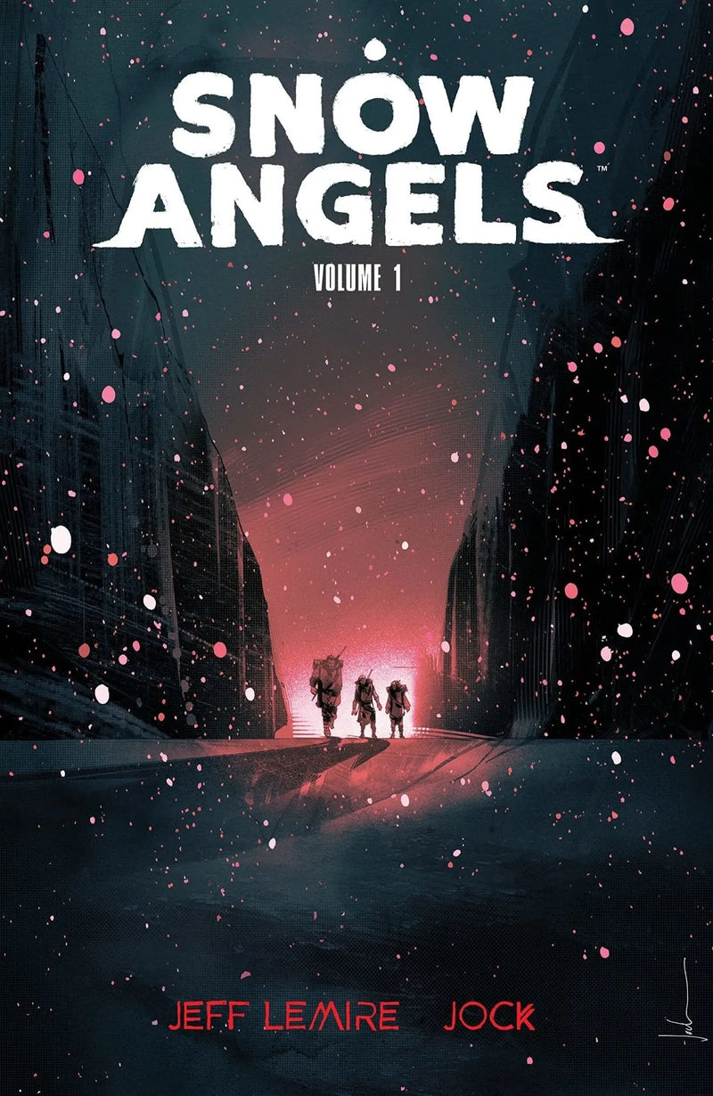Snow Angels by Lemire & Jock - Vol 1