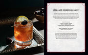 The Sopranos: The Official Cocktail Book Insight Editions - #1 Pop Culture Publisher