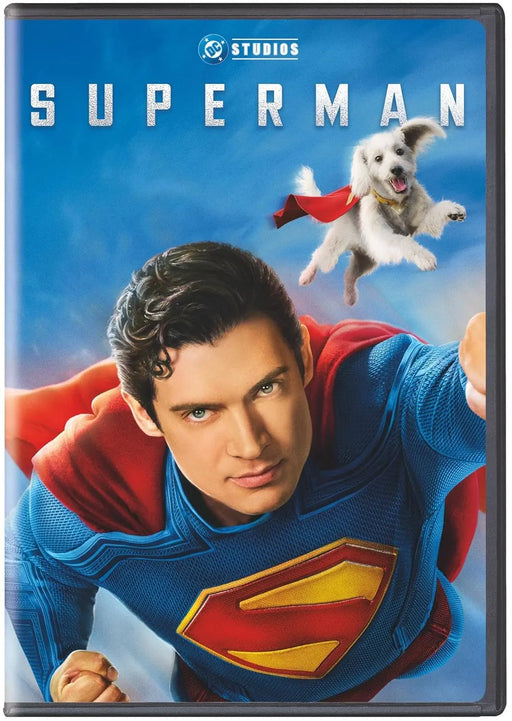 Superman (2025) DC Studios