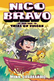 NICO BRAVO & The Cellar Dwellers GN - TP 2