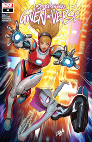 Spider-Gwen: Gwenverse 2022 #04