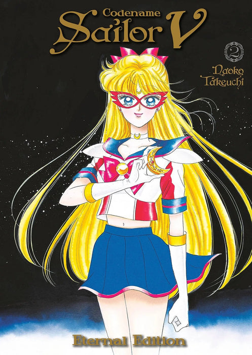 Codename Sailor V - Eternal Edition Vol 2