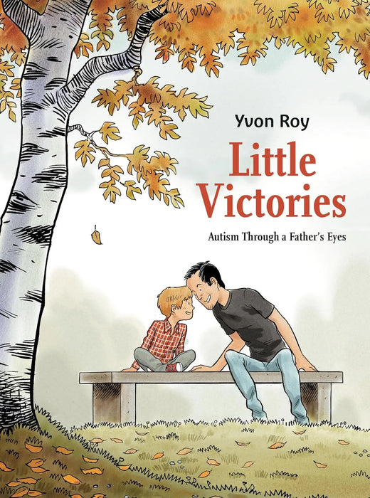 Little Victories Autism Through A Fathers Eyes Tp (O/A) Revenge Of