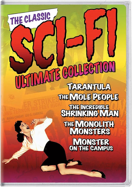 The Classic Sci-Fi Ultimate Collection: Volume 1