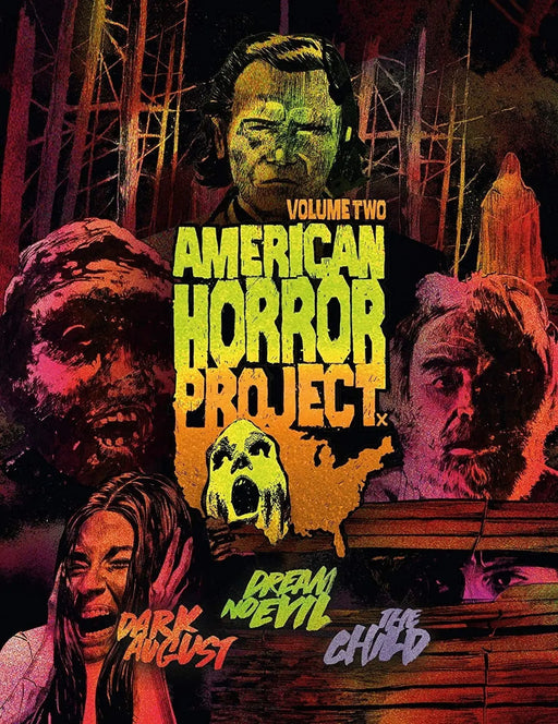 American Horror Project: Volume Two