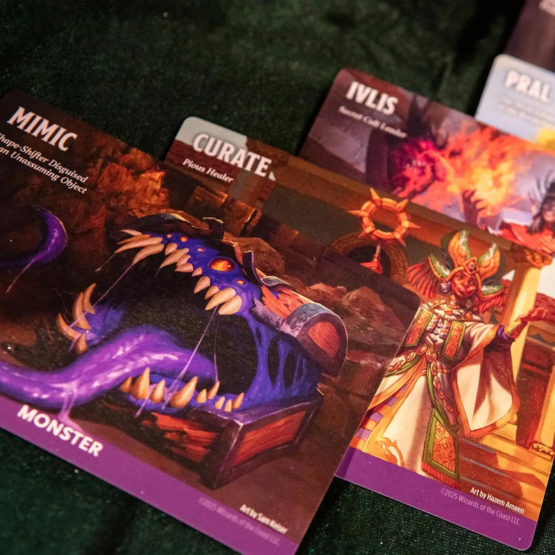 Dungeons & Dragons RPG: Starter Set - Heroes of the Borderlands WIZARDS OF THE COAST, INC