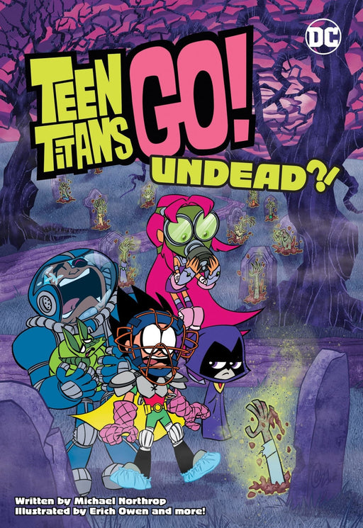 Teen Titans Go! Undead?! TP