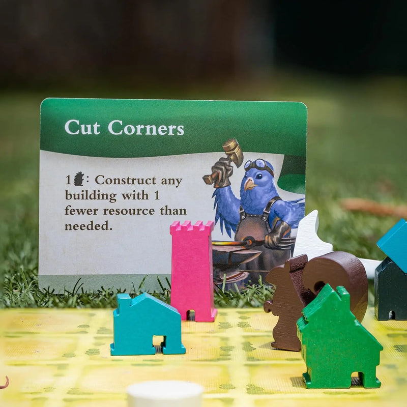Tiny Towns: Villagers Expansion AEG
