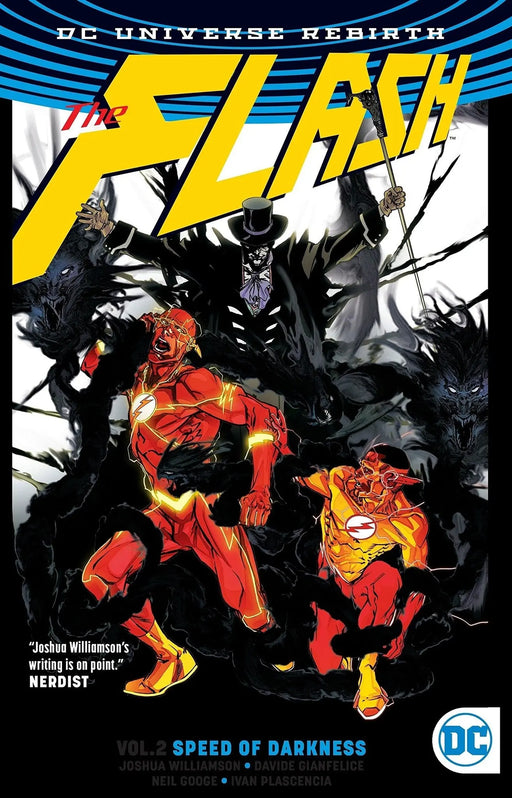 Flash - Vol. 2 Speed of Darkness