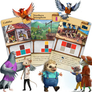 Tiny Towns: Villagers Expansion AEG