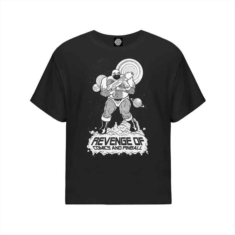 Bearbarella SFW Oversized Cotton T-Shirt