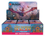 Magic the Gathering CCG: Lost Caverns of Ixalan Set Booster Display 30