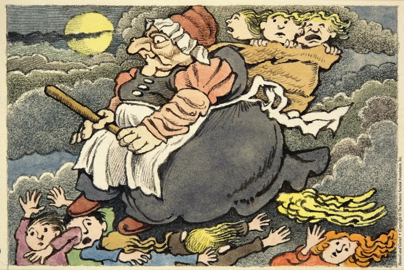 Hansel and Gretel HarperCollins
