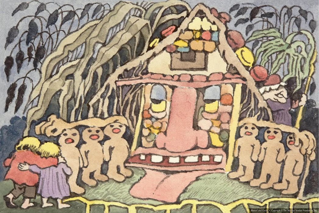 Hansel and Gretel HarperCollins