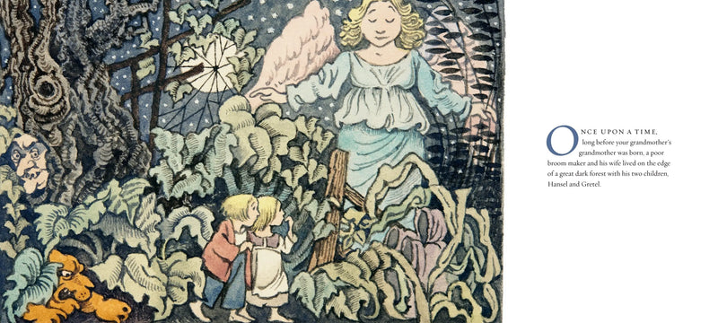 Hansel and Gretel HarperCollins