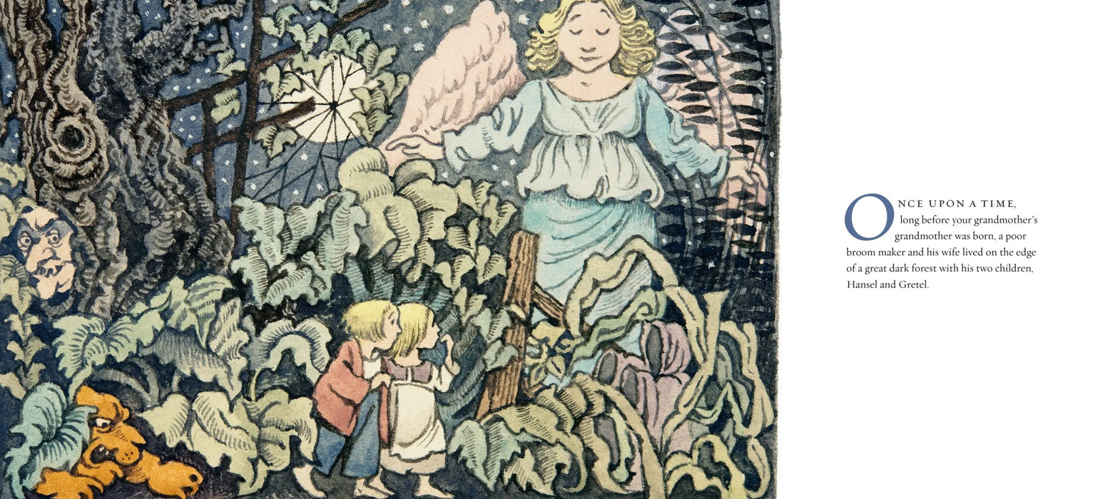 Hansel and Gretel HarperCollins